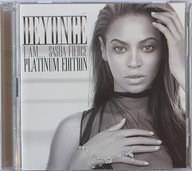 Beyonce I Am... Sasha Fierce Platinum EX DVD + CD Irl