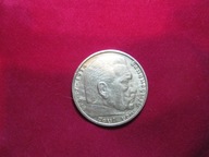 5 marek J 1938 - Hindenburg - dostawa gratis