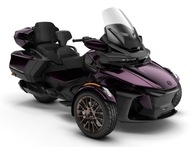 Can-Am Spyder RT Sea-to-Sky 1330 ACE SE6 2025