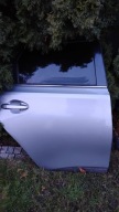 Toyota Auris 2017 Drzwi prawy tył