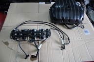 Przepustnice Wtryski TPS Airbox Suzuki GSXR 1000 K5 K6 05-06