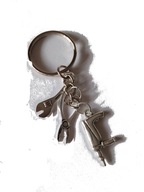 Brelok wiertarka kombinerki klucz płaski