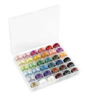 36-częściowy zestaw mieszanych nici do szycia Akcesoria do maszyn do szycia