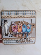 MĘSKA kartka okolicznościowa