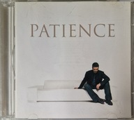 George Michael Patience EX UK CD Irl