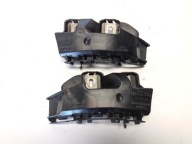 ŚLIZG MOCOWANIE ZDERZAKA TYŁ MERCEDES X253 W253 GLC A2538801003 A2538800903