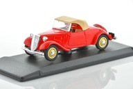 CITROEN TRACTION 11BL Cabriolet closed 1938 1/43 ELIGOR 100002