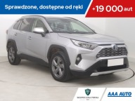 Toyota RAV 4 2.5 Hybrid, Salon Polska, Serwis ASO
