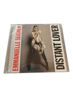 Distant Lover (PL) Emmanuelle Seigner CD FOLIA