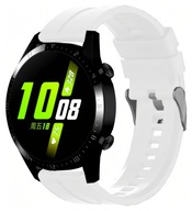 PASEK OPASKA 22MM NA ZEGAREK SMARTWATCH TRACER SM5 ARGO WHITE
