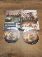 PC Empire Total War Angielska