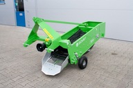 Kopaczka Do ziemniaków Taśmowa Bomet elewatorowa dostawa gratis