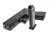 GLOCK Pistolet METALOWY NA KULKI Replika C7 - 6 mm BB