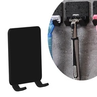 Uchwyt na MASZYNKĘ DO GOLENIA SAMOPRZYLEPNY organizer łazienkowy + TAŚMA