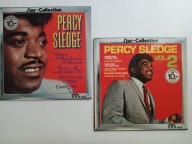 Percy Sledge Star-Collection SOUL 2xLP/EX/GER