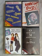 TRZECI ODDECH KACZUCHY - POZNAJ SIŁĘ SWOICH PIENIĘDZY , 4 KASETY POLMARK