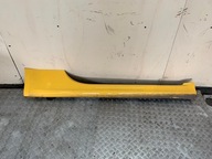 FIAT 500 ABARTH LIFT PRÓG PRAWY LISTWA GIALLO 258/A