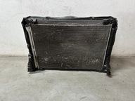 Komplet chłodnic z wentylatorem MERCEDES GLC 253 chłodnicę wentylator w253