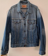 Kurtka Levi Vintage Euro Model Denim - rozmiar L