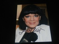 Ś.P. Izabela Skrybant - autograf