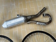 Suzuki rmz 250 2024 NOWY wydech tłumik kolektor OEM