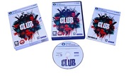 The Club PC DVD PL Nowa Folia Kolekcjonerski Unikat Sega CD Projekt