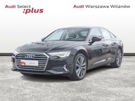 Audi A6 Limousine Matrix LED, Carplay, Android Auto, 2.0 Diesel 163KM