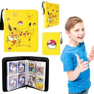 DUŻY ALBUM NA KARTY ALBUM KLASER PREMIUM SEGREGATOR NA 400 KART XXL