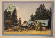 Beskid Żywiecki - Schronisko PTTK "Przegibek"