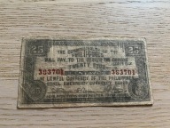 Filipiny - 25 centavos - 1942
