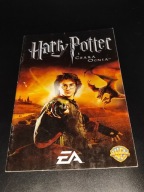 HARRY POTTER i CZARA OGNIA SAMA INSTRUKCJA Z POLSKIEGO WYDANIA [2]