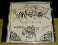 XANTOTOL-Black Doom Metal (2020,Frost And Fire)