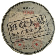 TEA Planet - Herbata Puer Sheng 357 g. 2016 r Lao Ban Zhang Limited Edition