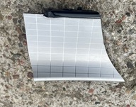 Volvo XC40 II 2020 listwa dekor konsoli deski srebrny