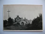 ŚWIĘTY KRZYŻ stara POCZTÓWKA