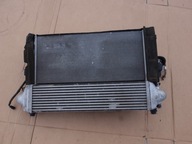 CHŁODNICE WENTYLATORY FORD EDGE MK2 2.0 TDCI ORYGINAŁ KOMPLET