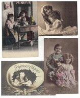 DC95-Dzieci z życzen.1920-30