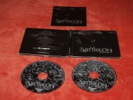 Satyricon The Age Of Nero 2008 2CD DIGI