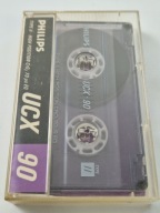 UCX 90 TYPE II HIGH POSITION CrO2 KASETA MAGNETOFONOWA
