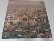 SASHA XPANDER BELFUNK RABBITWEED BAJA / 2LP