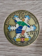 KOLEJ RAJD BIAŁE SZALEŃSTWO W BESKIDACH 1997