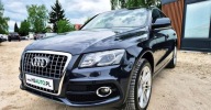 Audi Q5 BENZYNA S-LINE PANORAMA kamera automat quattro OKAZJA