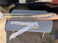 MAZDA3 BM 14-18 LISTWY ZGARNIAJĄCE LEWA