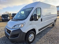 FIAT DUCATO 2,3MJT 130 KONNY MAX L3H2 WEBASTO 156T/KM PRZEBIEGU GWARANCJA