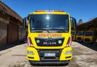 MAN MAN TGS 12.4 Diesel 510KM