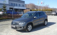 Volkswagen Tiguan 2.0TDI 140KM 4Motion 4x4 LIFT Zero korozji 2xKola Serwis