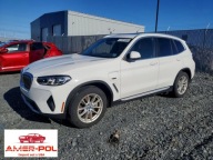 BMW X3 2022 BMW X3 XDRIVE30E 2.0 Hybryda Plug-in 292KM