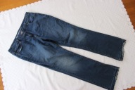 NEXT spodnie jeansy wysoki stan 44
