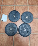 RENAULT MASTER III 3 KOŁPAKI DEKIELKI KOŁA KOMPLET 4szt.