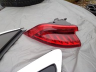 audi q8 lampa w blotnik europa